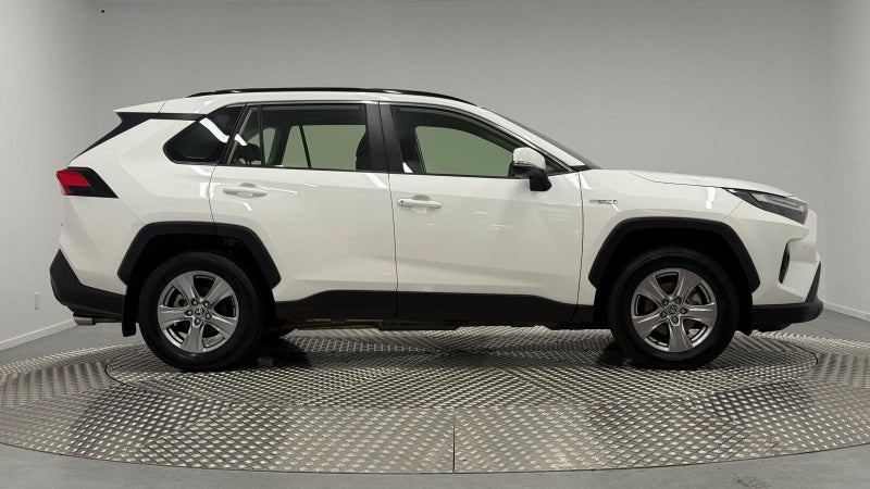 2024 Toyota RAV4 GX 2.5 Hybrid AWD63622742016131111
