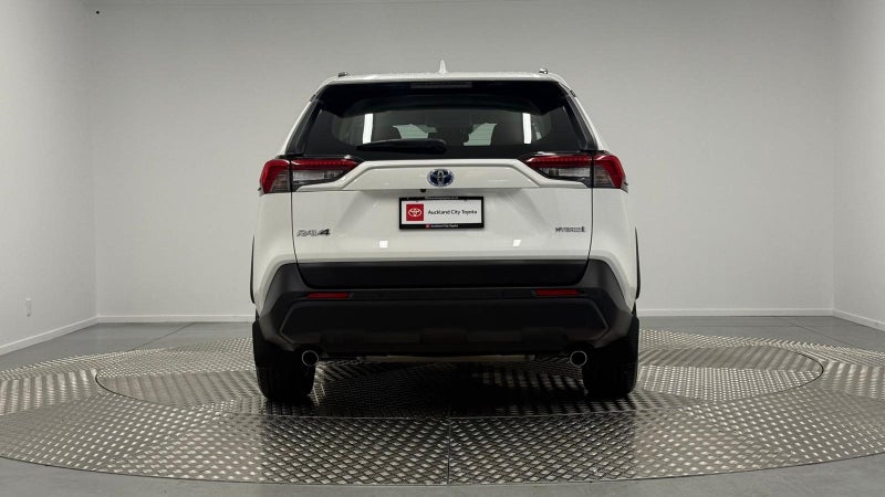 2024 Toyota RAV4 GX 2.5 Hybrid AWD63622742016131112