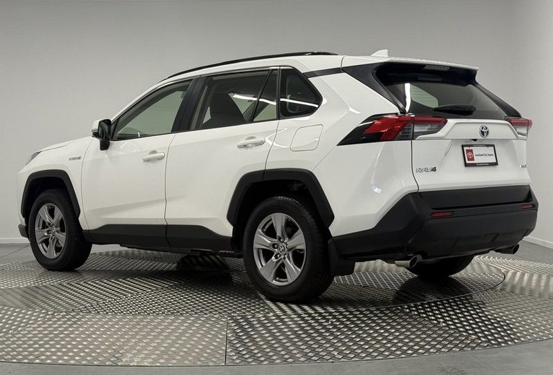2024 Toyota RAV4 GX 2.5 Hybrid AWD63622742016131113