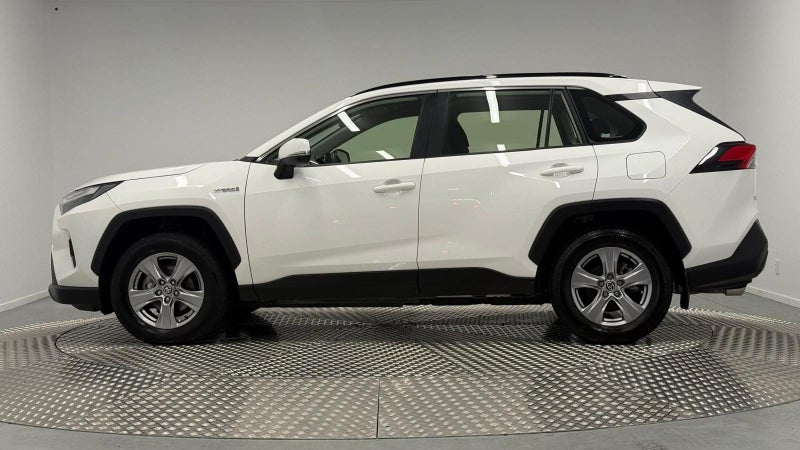 2024 Toyota RAV4 GX 2.5 Hybrid AWD63622742016131114