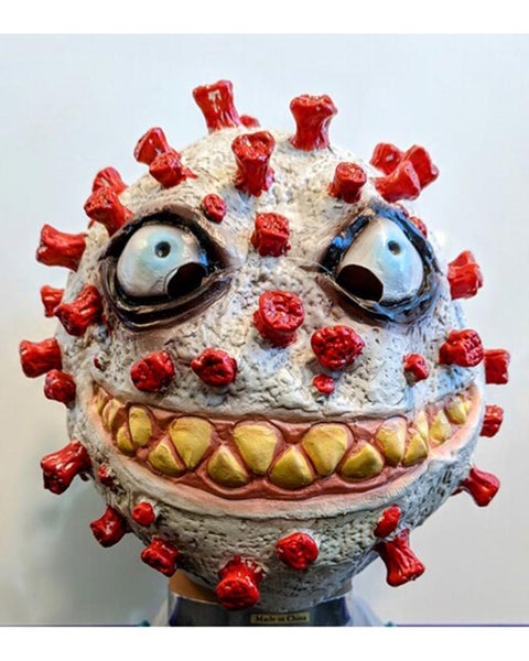 Gone Viral Virus Mask Carousel 1