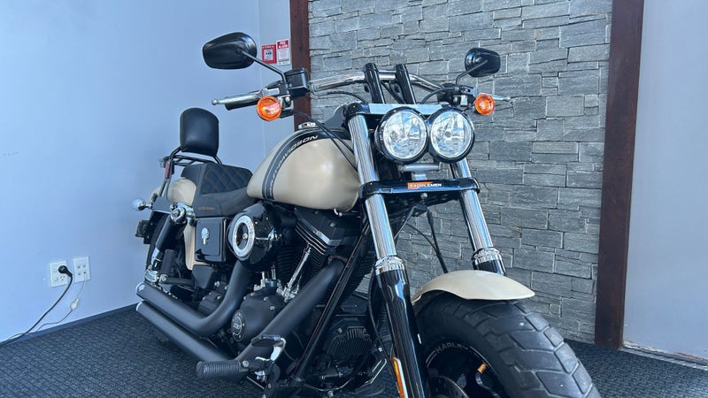 2015 Harley-Davidson FXDF Dyna Fat Bob63613788574850112