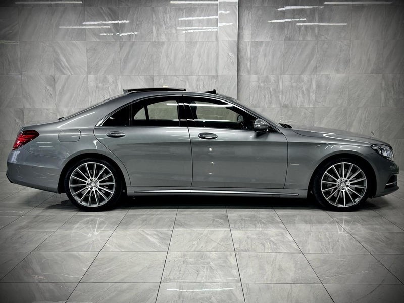 2014 Mercedes-Benz S 500 4.7 Bi Turbo, NZ New63613788596099111