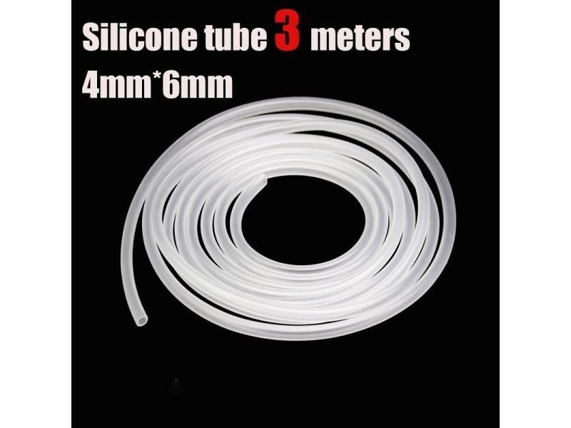 ZRDR Aquarium CO2 Dedicated Tube High Pressure Resistant Trachea Non-toxic And Carousel 1