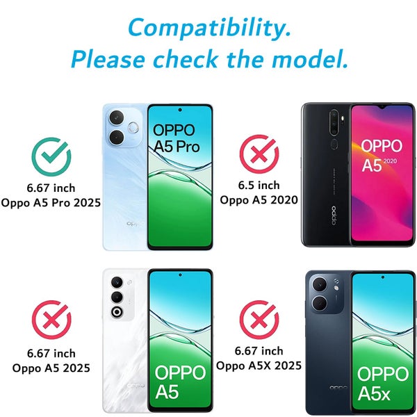 1x Shockproof phone Cover for Oppo A5 Pro Carousel 2