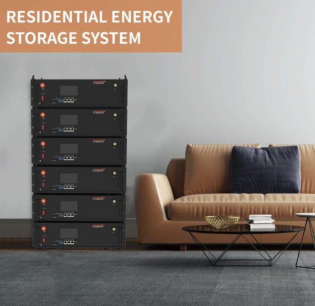 Coromandel Batteries - Narada Solar Battery Banks Carousel 1