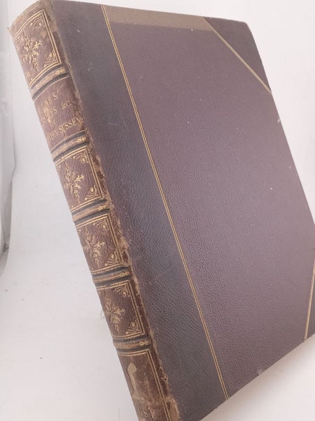 A History of the Castles, Mansions, and the Manors of Western Sussex by Dudle...64308736576258110