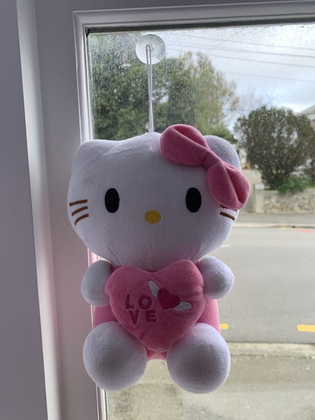 Hello Kitty plushy Carousel 1