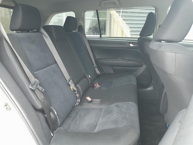 2013 Toyota Corolla Fielder Hybrid G Push Start63613788645761114