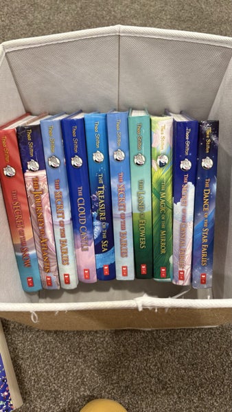 ***Thea Stilton book *** Carousel 1