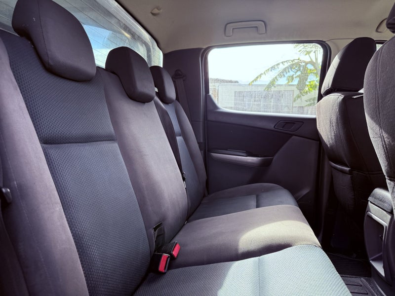 2016 Mazda BT-50 Glx D/C W/S64616707943041114