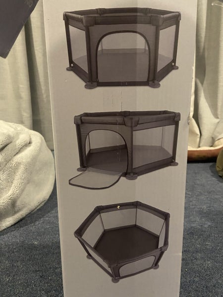 Anko playpen with base Carousel 1