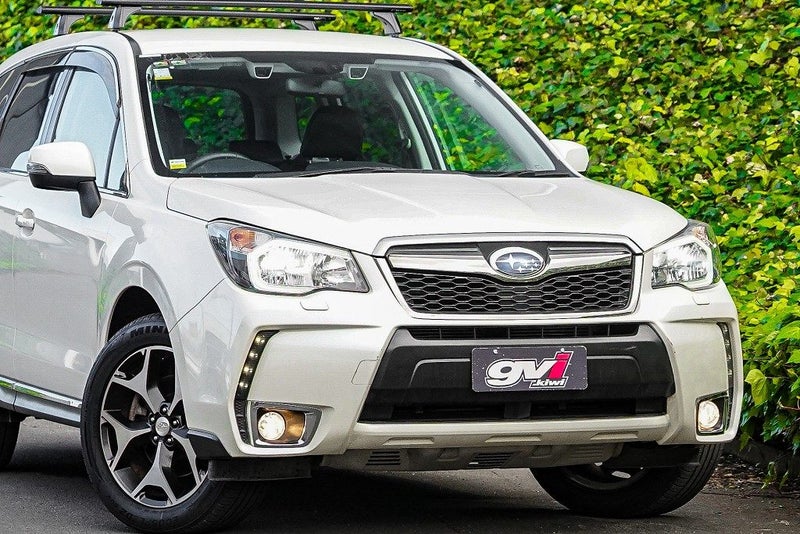 2013 Subaru Forester 2.0XT 4WD Cruise / Leather...63613788707202112