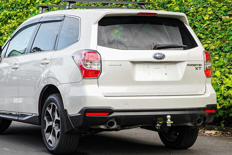 2013 Subaru Forester 2.0XT 4WD Cruise / Leather...63613788707202114