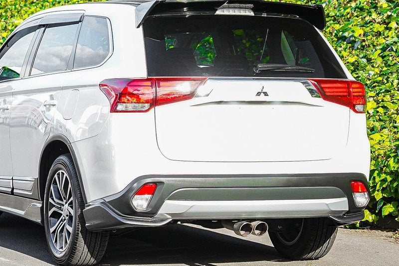 2016 Mitsubishi Outlander 24G 4WD 7 Seater / Cr...63613788715265112