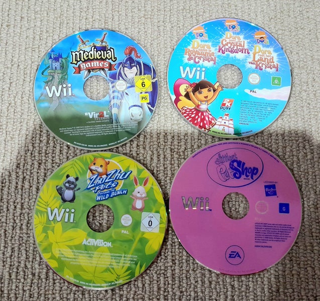 Wii Carousel 1