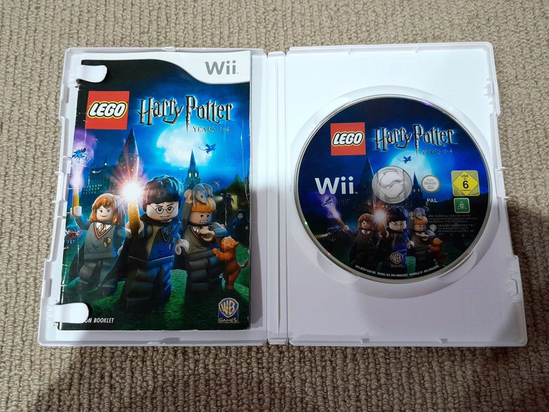 Wii Carousel 4