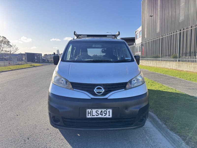 2009 Nissan NV200 Vanette63613788724097111