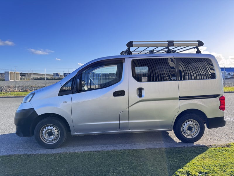 2009 Nissan NV200 Vanette63613788724097112