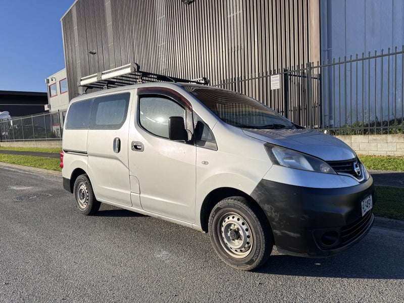 2009 Nissan NV200 Vanette63613788724097113