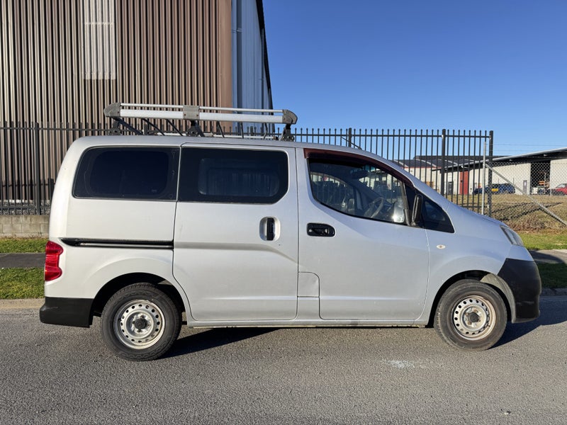 2009 Nissan NV200 Vanette63613788724097114