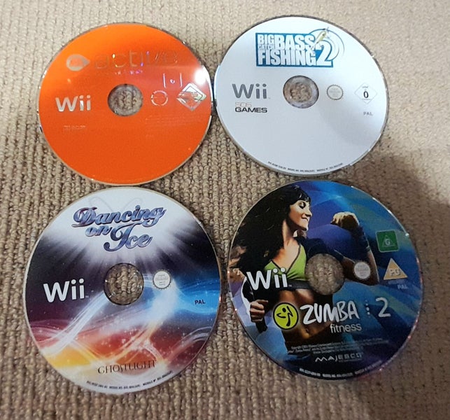 Wii Carousel 1