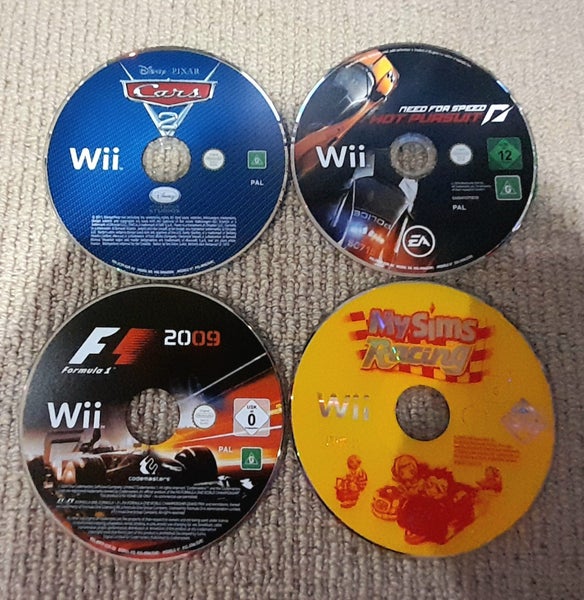 Wii Carousel 1