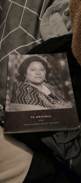 TE ARIKINUI AND THE MILLENIUM OF WAIKATO Carousel 1