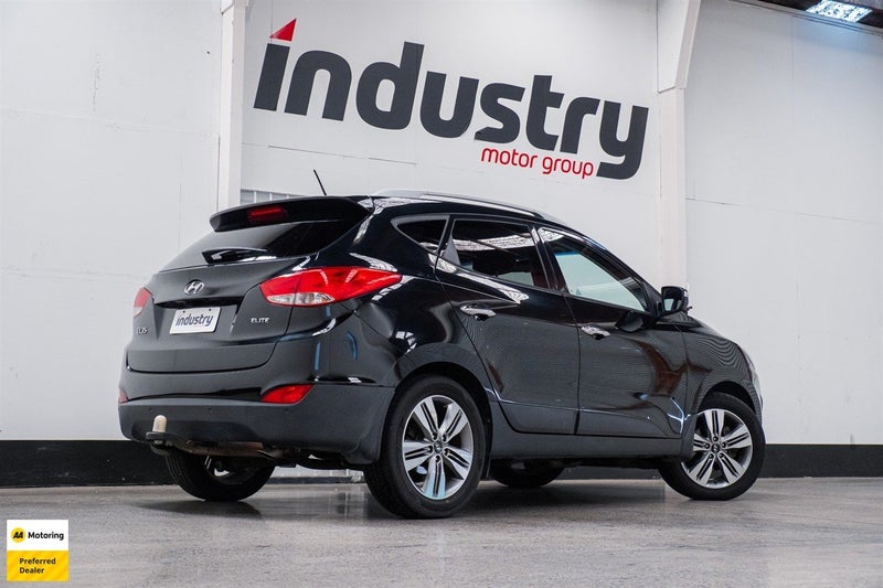 2014 Hyundai ix35 Elite 2.0P NZ New63613788760067111