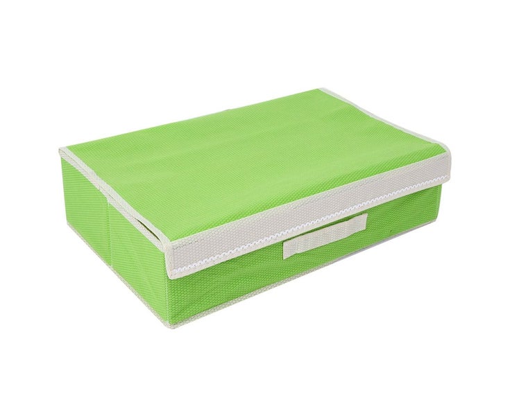 1Pc Foldable Drawer Closet Organizer Storage Container Divider for Underwear Carousel 1