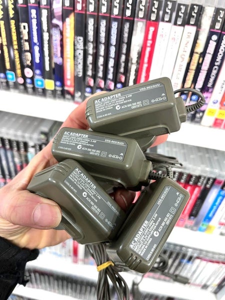 Genuine Nintendo DS Lite Charger Carousel 2