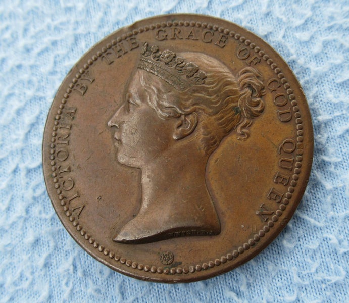 1887 Proficiency in Science (Science & Art department) named medal Carousel 2