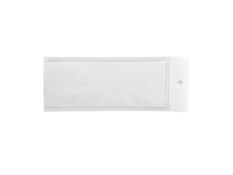 Wear-resistant Keyboard Stickers Letter Korean Replacement For Laptop PC New Carousel 1