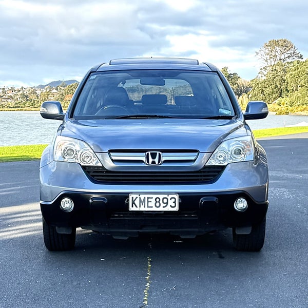 2007 Honda CR-V Sport 4WD NZ NEW SUNROOF63613788784387111