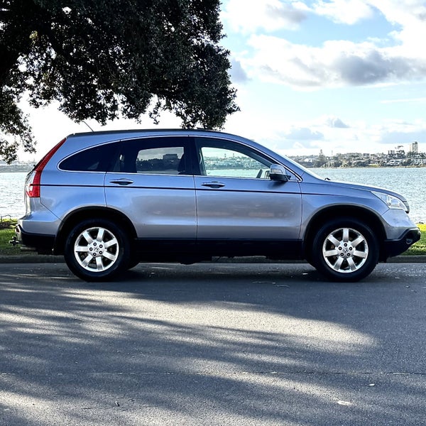 2007 Honda CR-V Sport 4WD NZ NEW SUNROOF63613788784387113