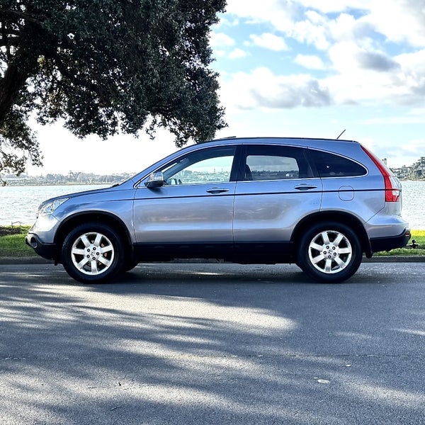 2007 Honda CR-V Sport 4WD NZ NEW SUNROOF63613788784387114