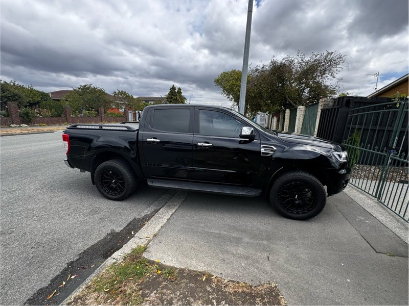 2021 Ford Ranger Xlt Double Cab W/Sa63613788792835114