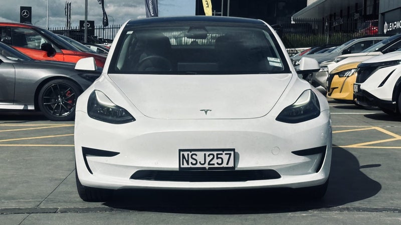 2021 Tesla Model 3 NZ Standard Range Plus+63613788801410114