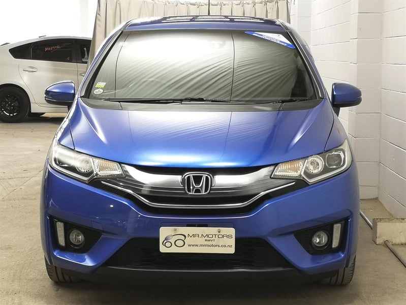 2014 Honda Fit Hybrid, low kms, very tidy63614033082114113