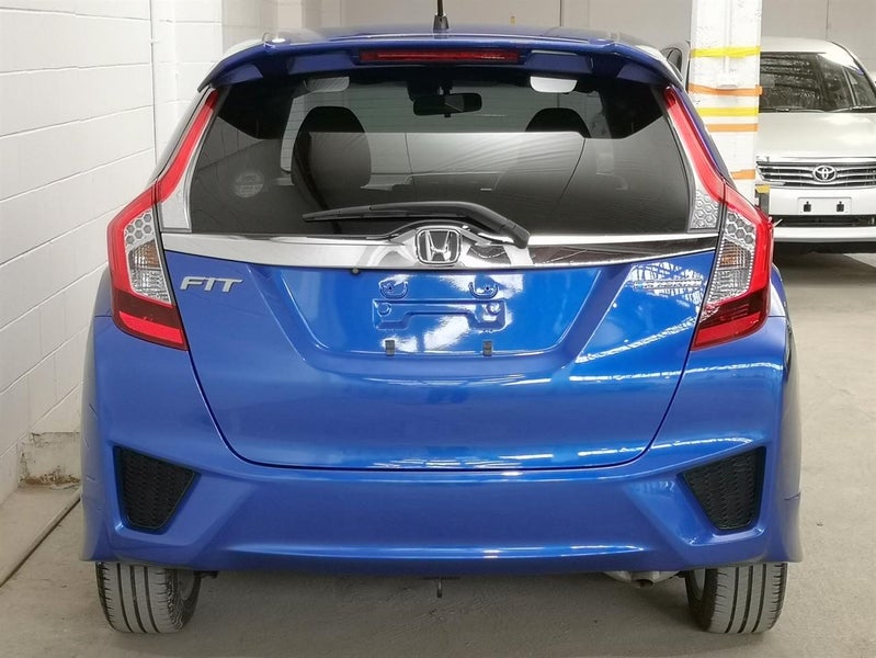 2014 Honda Fit Hybrid, low kms, very tidy63614033082114114