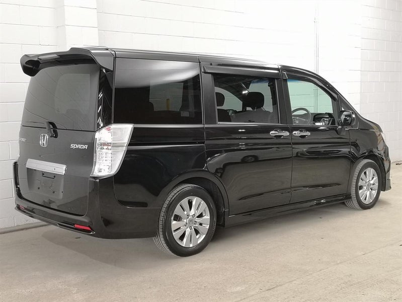 2012 Honda Step Wagon 8 seater, camchain, nice...63614033051907111
