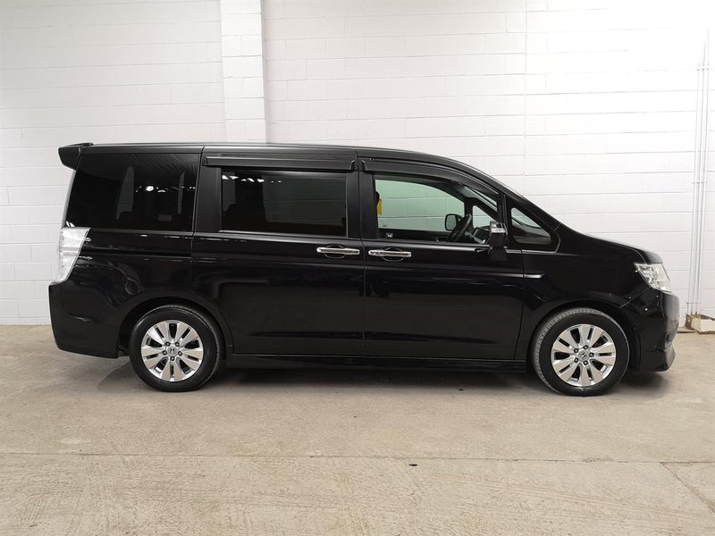 2012 Honda Step Wagon 8 seater, camchain, nice...63614033051907112