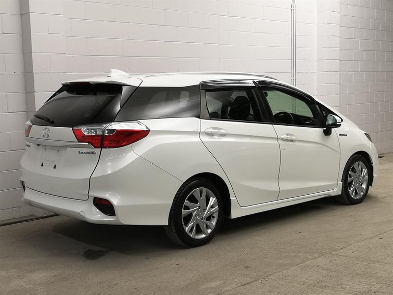 2016 Honda Shuttle Leather Pack Camchian High spec63614033059458111