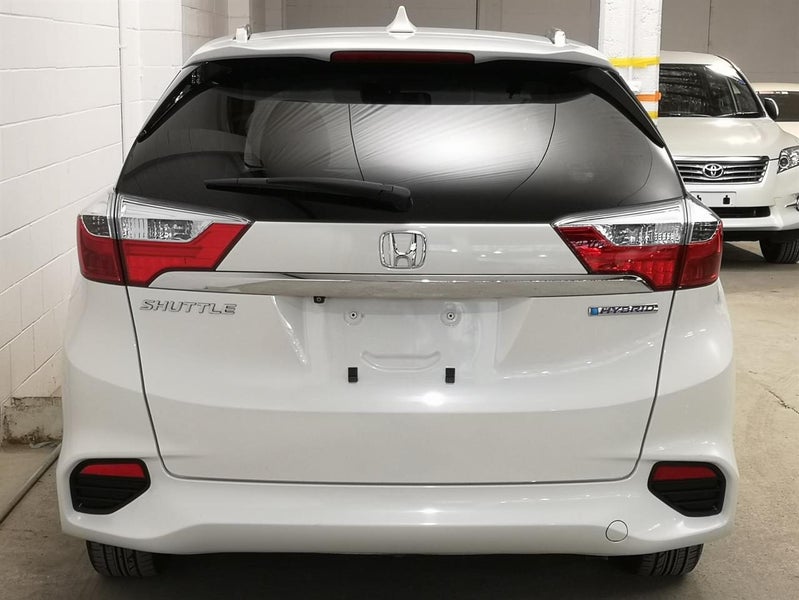 2016 Honda Shuttle Leather Pack Camchian High spec63614033059458114