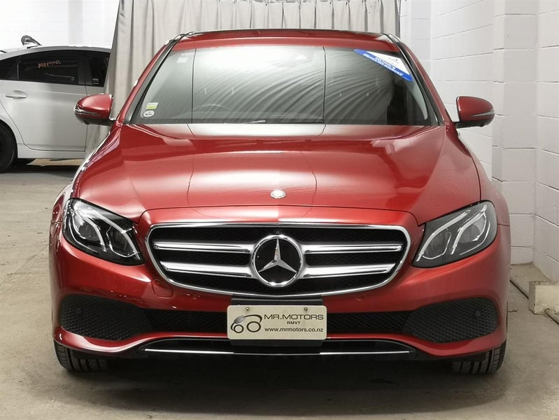 2016 Mercedes-Benz E 200 Leather Trim Super Low...63614033114755113
