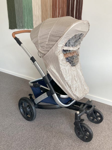 Pram: Joolz Geo² + Double Pram Expandable Set + rain & sun covers, capsule clips Carousel 13