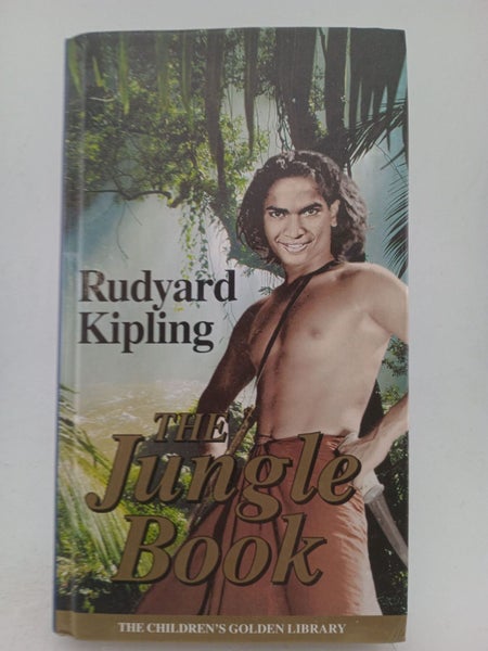 The Jungle Book by Rudyard Kipling64465134141442110