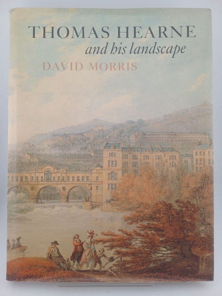 Thomas Hearne and his landscape by David Morris Carousel 1