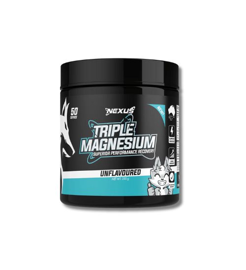 Nexus Triple Magnesium Carousel 1