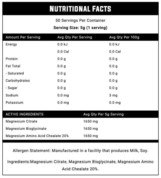 Nexus Triple Magnesium Carousel 2
